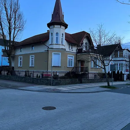 Kamienica Wagner Ustka